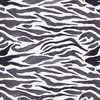 Kit Passadeira (1,20x42) + tapete (60x40) - Zebra
