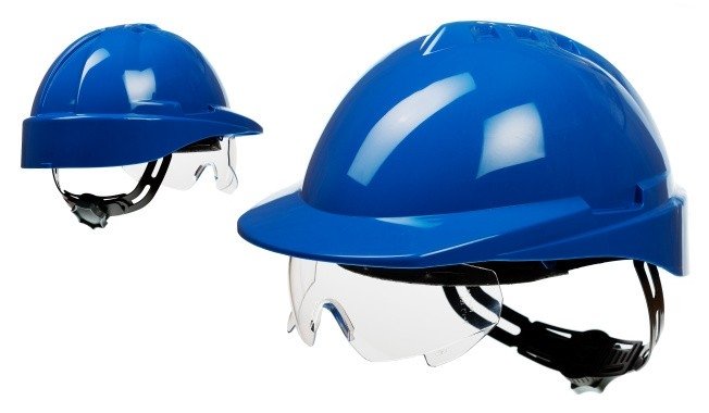 Casco Protección Infantil Storyland Azulh12 Azul