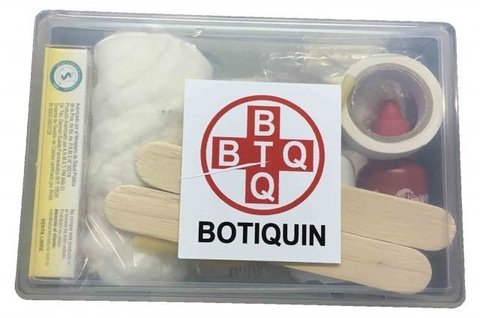 BOTIQUIN PLASTICO N°2