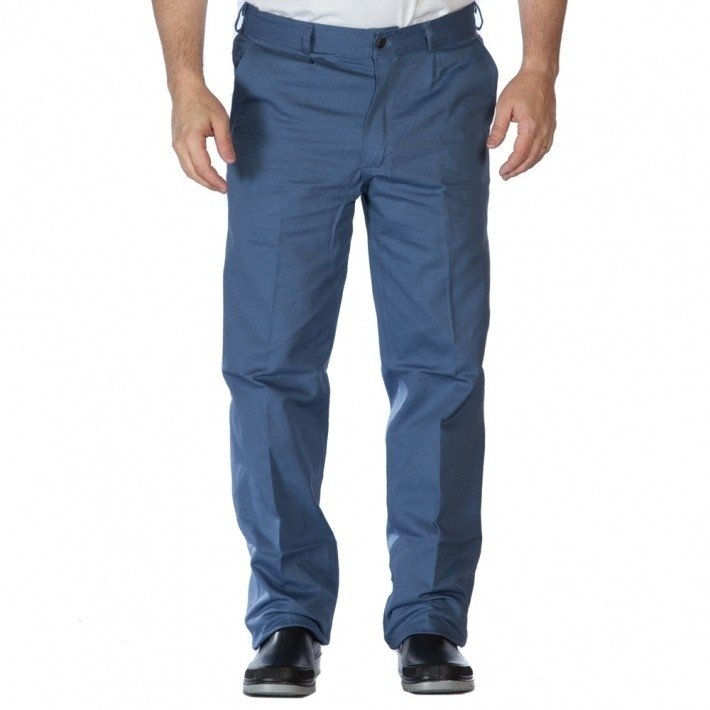 Segucentro Pantalon Pampero Cargo Azul talles 56 al 60
