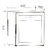 Adega Invita Inox 16 Garrafas Freestanding Bivolt i-CV-FS-16-XV-3HOA - loja online