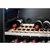 Adega Tecno Professional 163 Garrafas Porta Esquerda 220V TR43AVDD - loja online