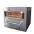 Churrasqueira Elétrica Inox Hope Gourmet Rotativa Bake Smart 04 Espetos 220V 5009 - comprar online