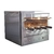 Churrasqueira Elétrica Inox Hope Gourmet Rotativa Bake Smart 04 Espetos 220V 5009 - loja online