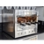 Churrasqueira Elétrica Inox Hope Gourmet Rotativa Bake Smart 04 Espetos 220V 5009