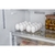 Conjunto com 02 Refrigeradores Bottom Freezer de Piso e Embutir Tecno + Kit de União TR32BXDA 220V - comprar online
