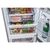 Imagem do Conjunto com 02 Refrigeradores Bottom Freezer de Piso e Embutir Tecno + Kit de União TR32BXDA 220V