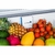 Conjunto com 02 Refrigeradores Bottom Freezer de Piso e Embutir Tecno TR32BXDA 220V - comprar online