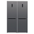 Conjunto com 02 Refrigeradores Invita Titânio Bottom Freezer 360L 220V i-RF-BF-360-XX-2HMA - comprar online