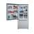Refrigerador Bottom Freezer Piso e Embutir Inox 76CM 445L Porta para a Esquerda 220V Tecno TR44BXDB - comprar online