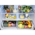 Refrigerador Bottom Freezer Piso e Embutir Inox 76CM 445L Porta para a Esquerda 220V Tecno TR44BXDB - Loja Espaco Gourmet