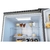Refrigerador Bottom Freezer Piso e Embutir Inox 76CM 445L Porta para a Esquerda 220V Tecno TR44BXDB - loja online