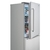 Refrigerador Bottom Freezer Piso e Embutir Inox 76CM 445L Porta para a Direita 220V Tecno TR44BXDA - comprar online