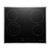 Cooktop Elétrico Vitrocerâmico Elettromec 4 Bocas 60cm 220v CKV-4Q-60-CV-2XBA