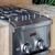 Cooktop Side Burner Inox com 2 Queimadores Evol CBAPSBD-C