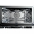 Forno Combinado Com Micro-Ondas 76cm Bertazzoni Master 220V MAST30SOEX - comprar online