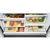 Refrigerador Bertazzoni de Piso e Embutir 127V REF36FDFIXNV - loja online