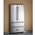 Refrigerador Bertazzoni de Piso e Embutir 127V REF36FDFIXNV - comprar online