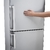 Imagem do Refrigerador Bottom Freezer Piso e Embutir 324 litros 60CM Tecno TR32 BXDA