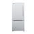 Refrigerador Bottom Freezer Piso e Embutir Inox 76CM 445L Porta para a Esquerda 220V Tecno TR44BXDB