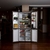Imagem do Refrigerador Cuisinart Multi Door 518 Litros Cinza 220V 4093450001