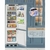 Imagem do Refrigerador de Embutir e Revestir Frost Free 250L Tramontina 220V 94897001