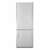 Refrigerador Inox Bottom Freezer 510L 220V Elettromec RF-BF-510-XX-2VSA - Loja Espaco Gourmet