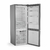 Refrigerador Inox Bottom Freezer 510L 220V Elettromec RF-BF-510-XX-2VSA - comprar online