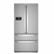 Refrigerador Inox French Door 653L 220V Elettromec RF-FD-653-XX-2VSA