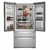 Refrigerador Inox French Door 653L 220V Elettromec RF-FD-653-XX-2VSA na internet