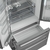 Refrigerador Inox French Door 653L 220V Elettromec RF-FD-653-XX-2VSA - Loja Espaco Gourmet