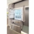 Imagem do Refrigerador Inox French Door 653L 220V Elettromec RF-FD-653-XX-2VSA