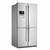 Refrigerador Inox Multidoor 630L 220V Elettromec RF-MD-630-XX-2VSA - comprar online