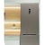 Refrigerador Invita Titânio Bottom Freezer 360L 220V i-RF-BF-360-XX-2HMA - comprar online
