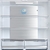 Refrigerador Tecno Professional 545 Litros TR54FXDP 127V
