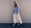 vestido cotton manga comprida na internet