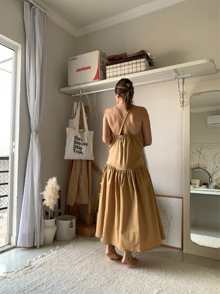 Vestido Amapô - comprar online