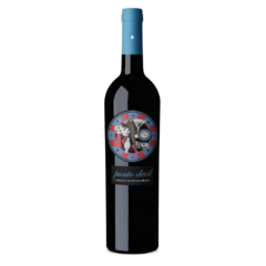 Punto Devil Cabernet Sauvignon - Caja 6 botellas