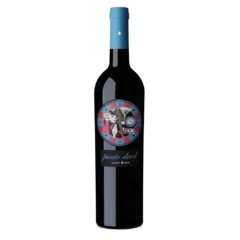 Punto Devil Malbec - Caja 6 botellas - comprar online