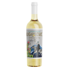UGARTECHE Blanco Dulce Natural - Caja x 6 botellas