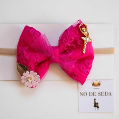 FAIXA DE MEIA DE SEDA BALLERINA - comprar online