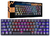 TECLADO GAMER NOGA 60%