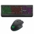 KIT TECLADO Y MOUSE GAMER SHENLONG C2001 - comprar online