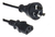 CABLE ALIMENTACION PC - comprar online