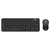 KIT TECLADO Y MOUSE NOGA 5600 en internet