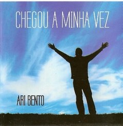 CD CHEGOU A MINHA VEZ
