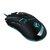 Mouse Óptico Estone Gaming X8 2400 Dpi Usb Led 6 Botões C/fio - Preto - comprar online