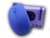 Mouse Óptico USB Knup KP-M631 Azul