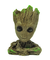 Boneco Vaso Baby Groot Guardiões da Galáxia
