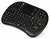 Mini Teclado Wireless Keyboard E Mouse Mini Key Ukb-500-RF - comprar online